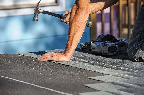 Reliable Roof Installation contractor in Unionville, VA by Ben Roofing and Steel LLC